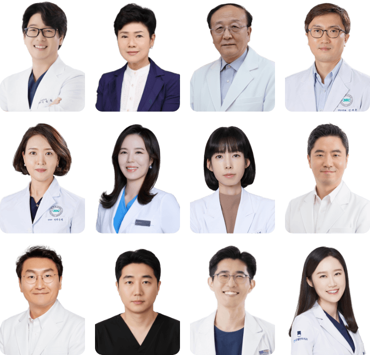 케어나인 의료진